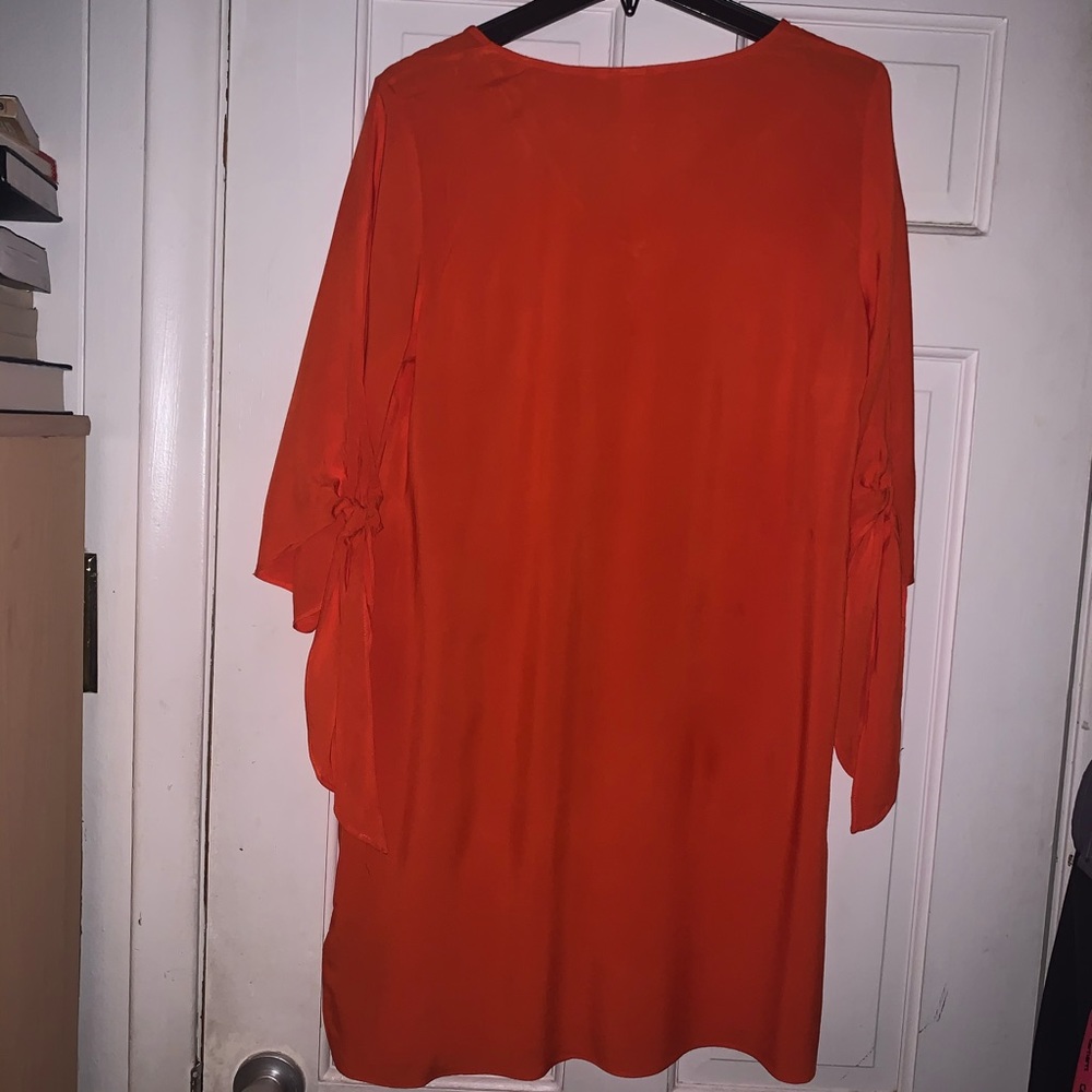 Orange Dress 🍊 - Picture 8 of 8